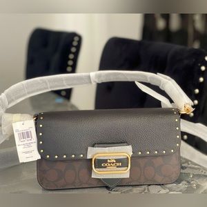 Coach Morgan Crossbody